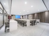 希岸飯店（鄭州記憶油化廠海灘寺地鐵站店） 海滩寺附近的飯店