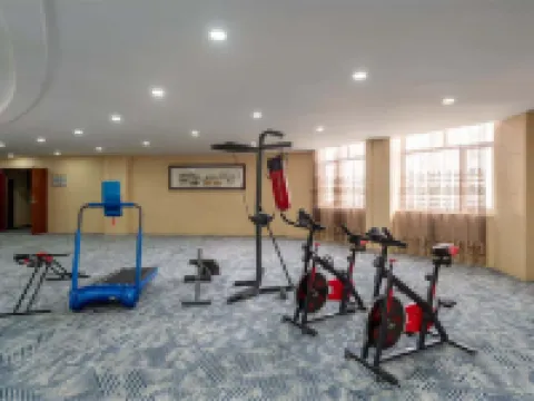 Guazhou Changle International Hotel Hotels in Guazhou