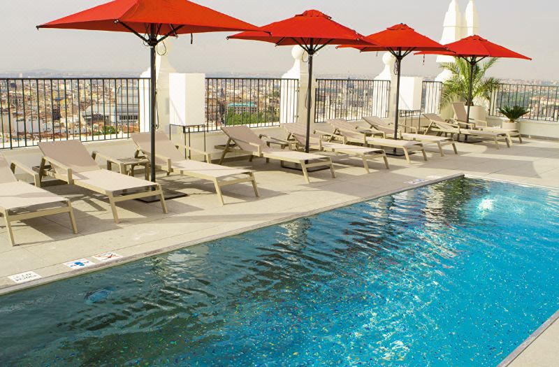 Riu Plaza España photo 4