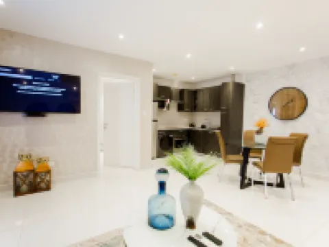 Accra Luxury Apartments at Loxwood Hotels in Accra