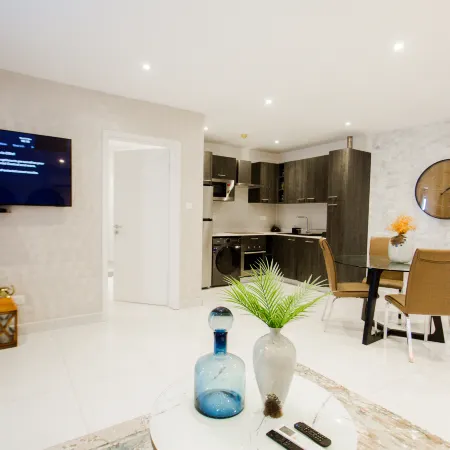 Accra Luxury Apartments at Loxwood