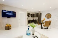 Accra Luxury Apartments at Loxwood Hôtels à : 