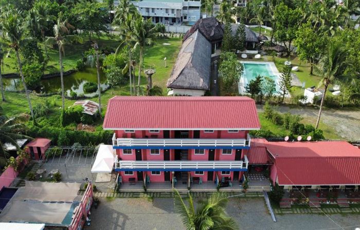 Jamjen's Lodge