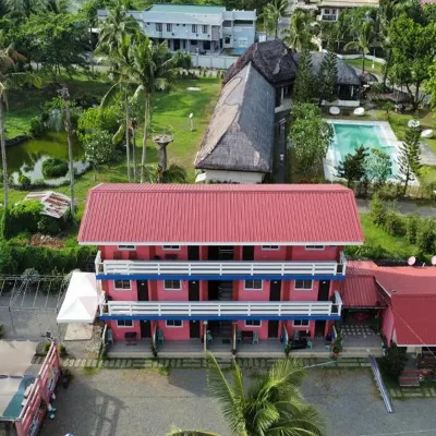 Jamjen's Lodge Hotels in der Nähe von Sabang Beach
