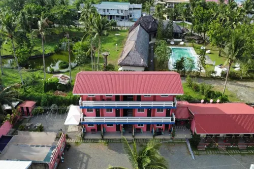 Jamjen's Lodge Hotels in Baler
