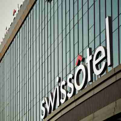 Swissôtel Tashkent Hotel Exterior