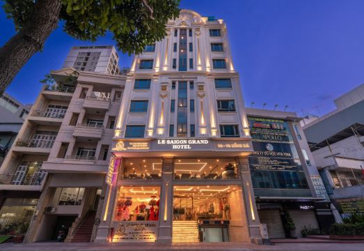 르 사이공 그랜드 호텔