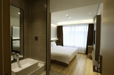 Wanjia Hotel (Beijing Daxing International Airport) Các khách sạn gần Ga Weishanzhuang