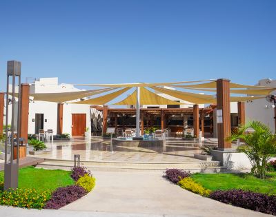 Restaurant Xanadu Makadi Bay Photo