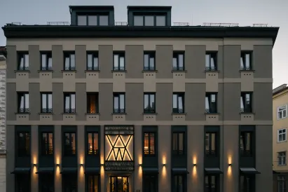 ヴェルトウィーンアパートメント