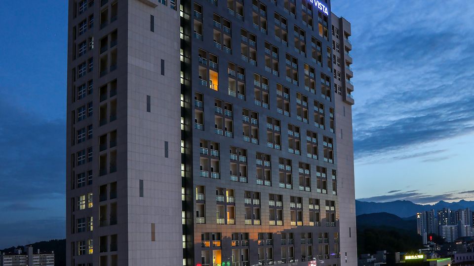 Hotel Around Sokcho