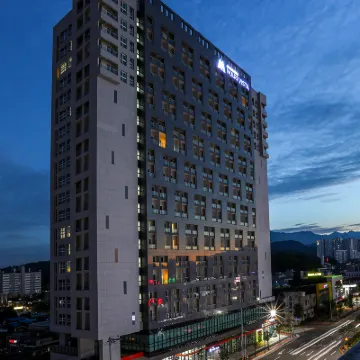 Hotel Around Sokcho Hotels in der Nähe von Daepohang Port