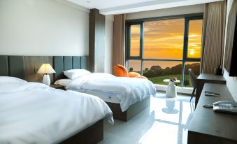 ZhuJia Yuelong Valley Longqi Homestay