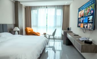 ZhuJia Yuelong Valley Longqi Homestay