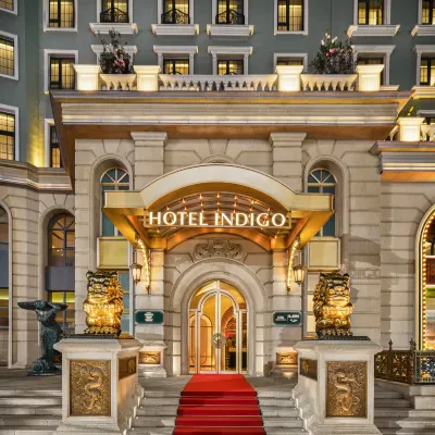 Hotel Indigo HARBIN CENTRAL AVENUE by IHG Hotels near Mosque