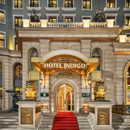 Hotel Indigo HARBIN CENTRAL AVENUE by IHG