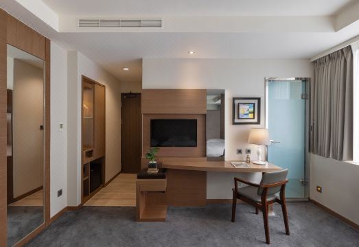 조식 및 로비 전경 2