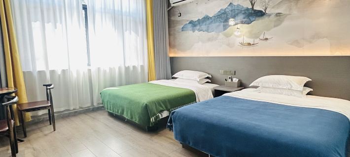 Mugui Homestay Hotels in Shangrao