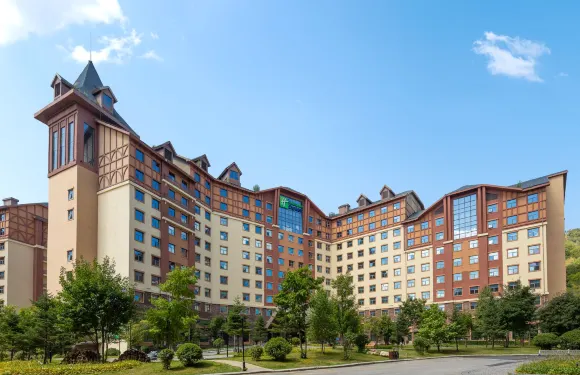 長白山萬達智選假日酒店