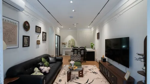 Shanye Luming Homestay (Tangshan Railway Station)