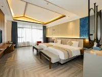 Wyndham Grand Plaza Royale Fengshun Hot Springs Resort Hotel a Fengshun
