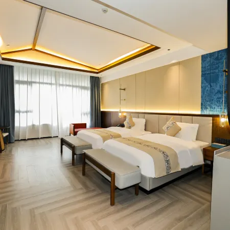 Wyndham Grand Plaza Royale Fengshun Hot Springs Resort