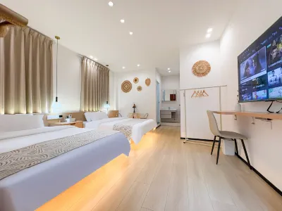 覓柚·MeetYou民宿（泉州古城木偶劇院店） 元元洞天附近的飯店