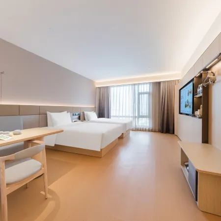JI Hotel (Xilinhot Xilin Plaza)