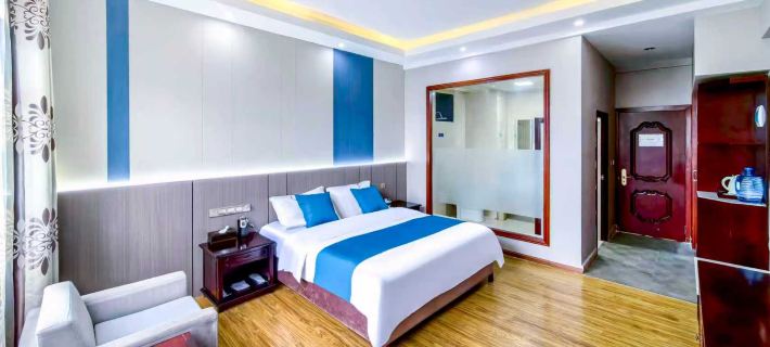 Shidian Yalitai Hotel Hotels in Shidian