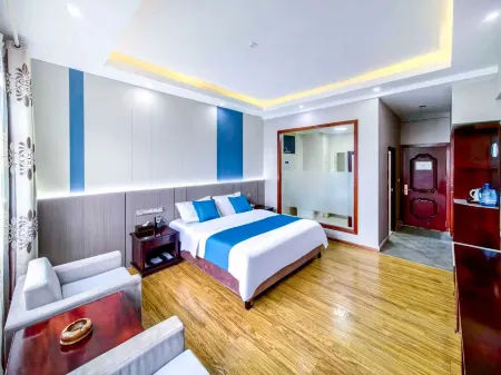 Shidian Yalitai Hotel Отели рядом с достопримечательностью «Qingniu Baima Square»