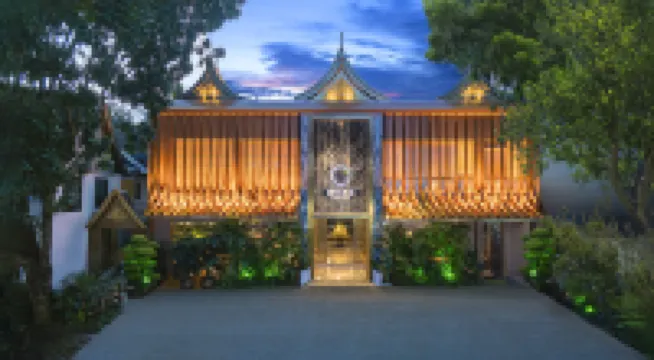 Puxuan Hotel (Xishuangbanna Jinghong Gaozhuang Xishuangjing Starlight Night Market Branch)​