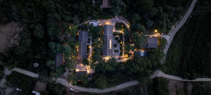 Luchaishanji Zhongnanshan Resort Community Hotels in Lantian