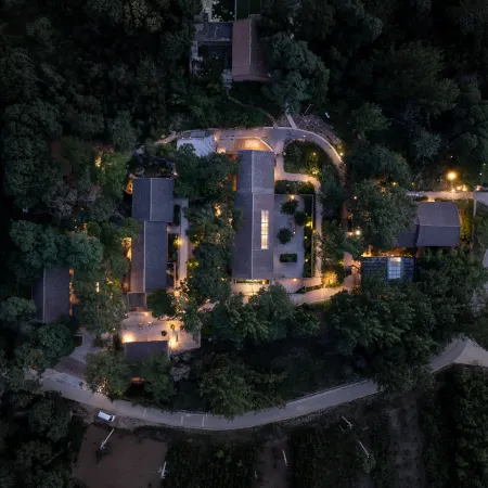Luchaishanji Zhongnanshan Resort Community