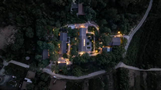 Luchaishanji Zhongnanshan Resort Community