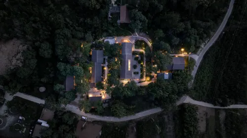 Luchai Mountain Ji Zhongnanshan Vacation Apartment