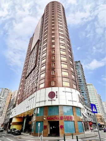 Grand Dragon Hotel