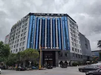 Linyi Jing'an Yilin Hotel Hotels in Lincang