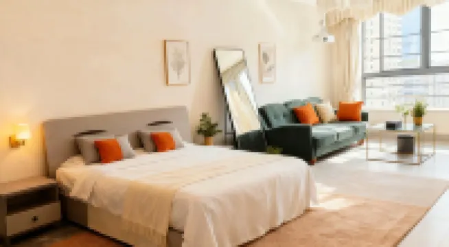 UP Riverside Apartment, Chongqing