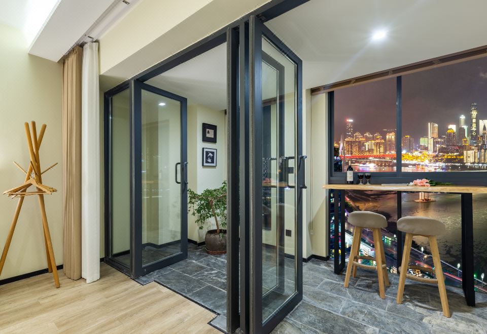 충칭 Yangji·Youjian 호텔 리버뷰