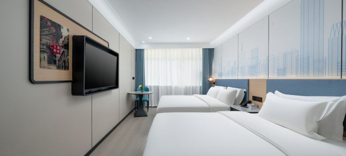 Zibo Ye Yi Hotel Hotel a Zibo