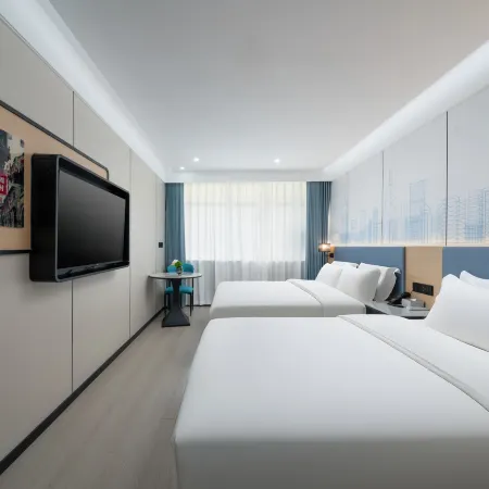 Zibo Ye Yi Hotel