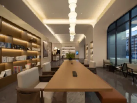 Atour Hotel (West Ring Road, Datong pingcheng) Hotels in Datong