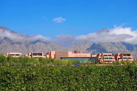 Yinchuan Helan Anmo Hotel