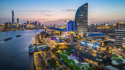 Shanghai Prodor Hotel Hotel di Distrik Yangpu