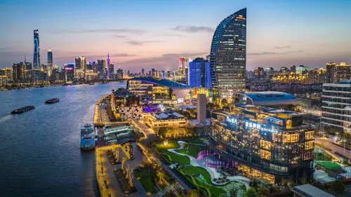 Shanghai Prodor Hotel