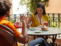 Hotel Villa Schuler - breakfast