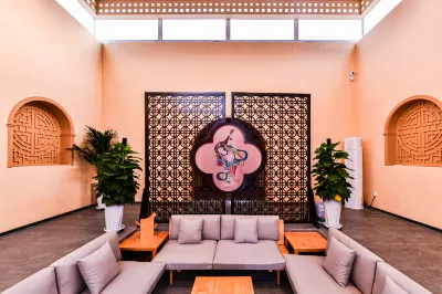 Dunhuang Yiju Homestay Hotels near Dunhuang Mogao International Airport