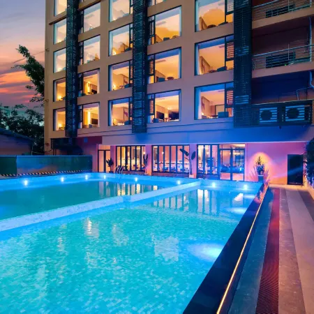 Dayanggu Hotel (Detian Waterfall)