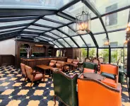 Snow Garden · Blossom Lane  Ultra-Luxury B&B (Harbin St. Sophia Cathedral · Central Avenue) - Bar