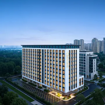 Atour Hotel Anyang - Wanda Plaza Guangming Road
